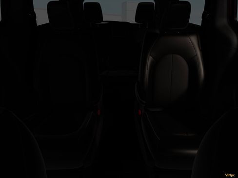 New 2026 Chrysler Voyager LX image 14