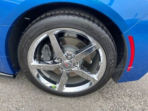 Used 2014 Chevrolet Corvette Stingray Coupe w/ 3LT Preferred Equipment Group image 32