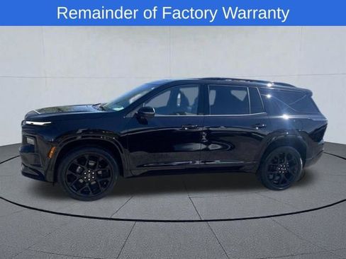 Used 2026 Chevrolet Traverse RS AWD/4WD image 5