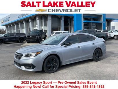 Used 2022 Subaru Legacy 2.5i Sport w/ Popular Package #3