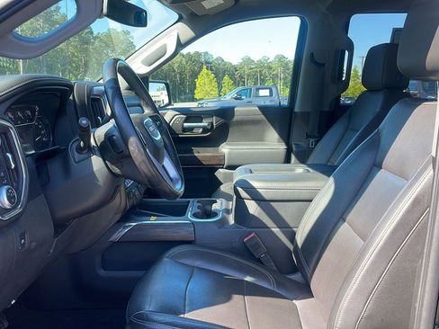 Used 2020 GMC Sierra 1500 SLT w/ SLT Premium Plus Package AWD/4WD image 13