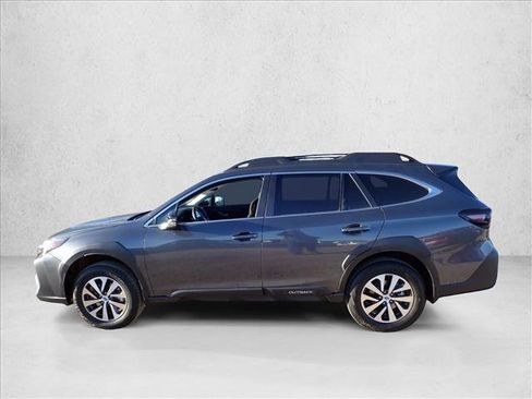 Certified 2025 Subaru Outback Premium w/ Popular Package #1 image 2