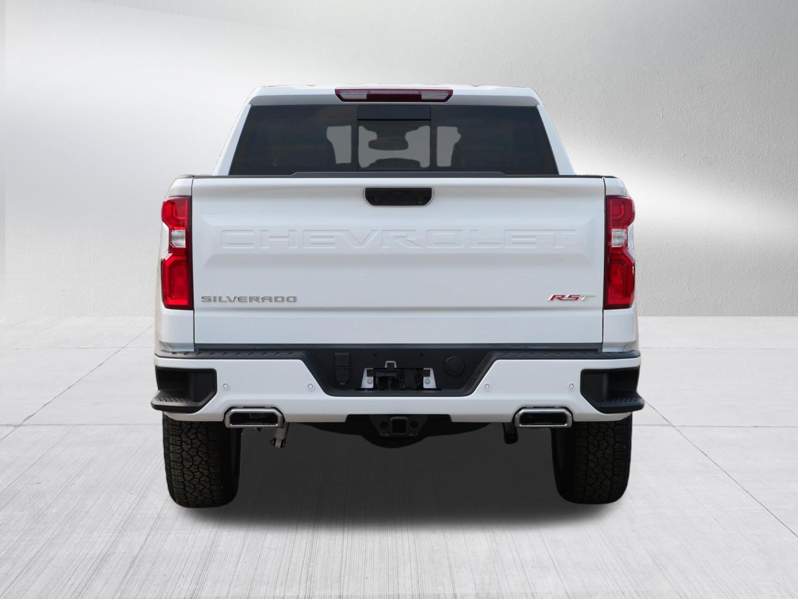 New 2026 Chevrolet Silverado 1500 RST w/ RST All Star Premium Package AWD/4WD image 4