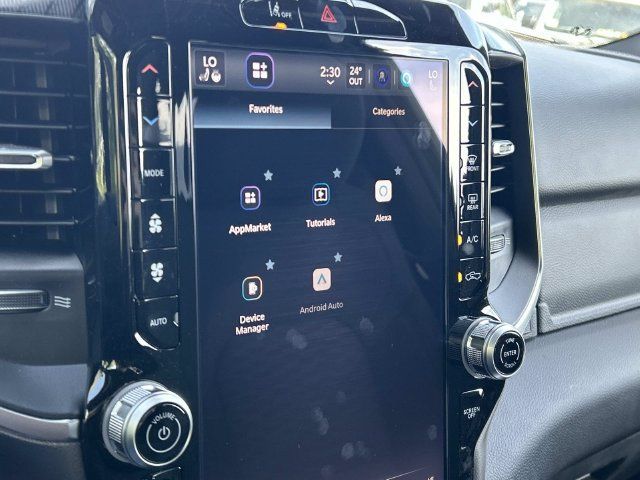 New 2026 RAM 1500 Big Horn AWD/4WD image 12