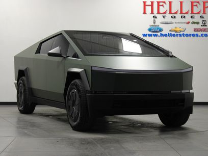 Used 2024 Tesla Cybertruck AWD Crew Cab
