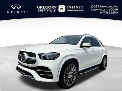Used 2022 Mercedes-Benz GLE 450 4MATIC