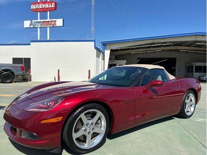 Used 2006 Chevrolet Corvette Convertible 2D w/ Preferred Equipment Group