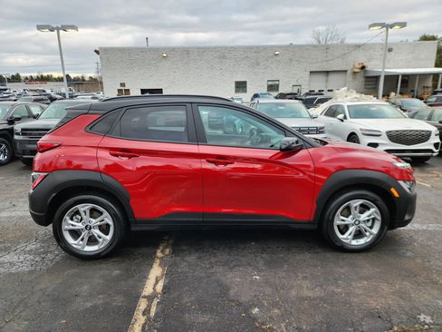 Certified 2023 Hyundai Kona SEL w/ Cargo Package image 6