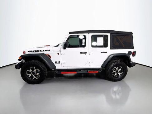Used 2022 Jeep Wrangler Unlimited Rubicon image 4