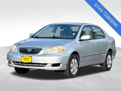 Used 2007 Toyota Corolla CE image 2