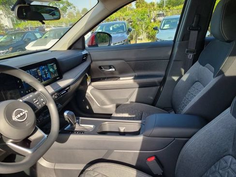 New 2026 Nissan Kicks SV w/ Cold Weather Package FWD image 8