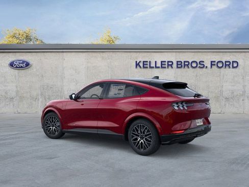 New 2025 Ford Mustang Mach-E Premium w/ Interior Protection Package image 5