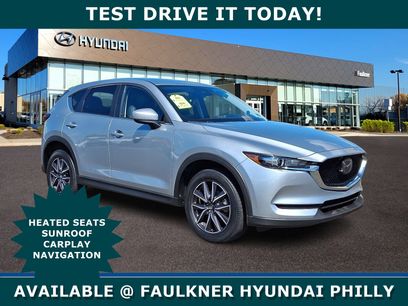 Used 2018 MAZDA CX-5 Touring w/ Preferred Equipment Package