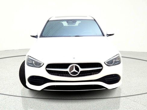 Certified 2025 Mercedes-Benz C 300 Sedan image 4