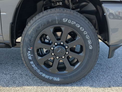 New 2026 RAM 2500 Laramie image 9