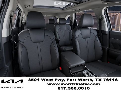New 2026 Kia Sorento SX AWD/4WD image 15