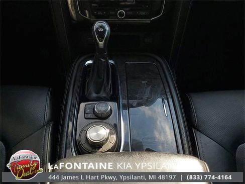 Used 2021 INFINITI QX80 Luxe w/ Cargo Package image 34