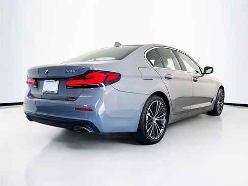 Used 2022 BMW 540i w/ Premium Package RWD image 37