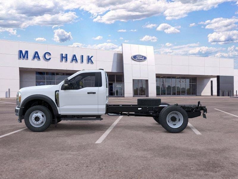 New 2026 Ford F450 XL w/ XL Chrome Package AWD/4WD image 3