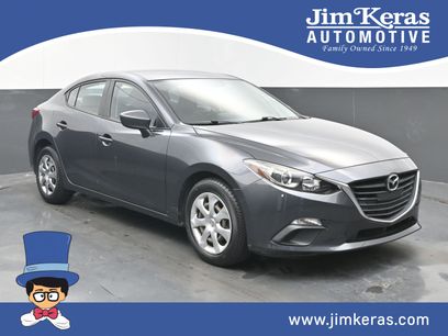 Used 2016 MAZDA MAZDA3 i Sport