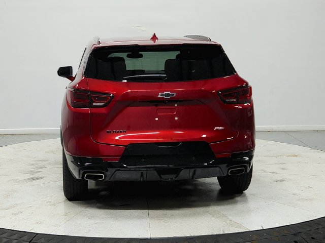 Used 2025 Chevrolet Blazer RS FWD image 7
