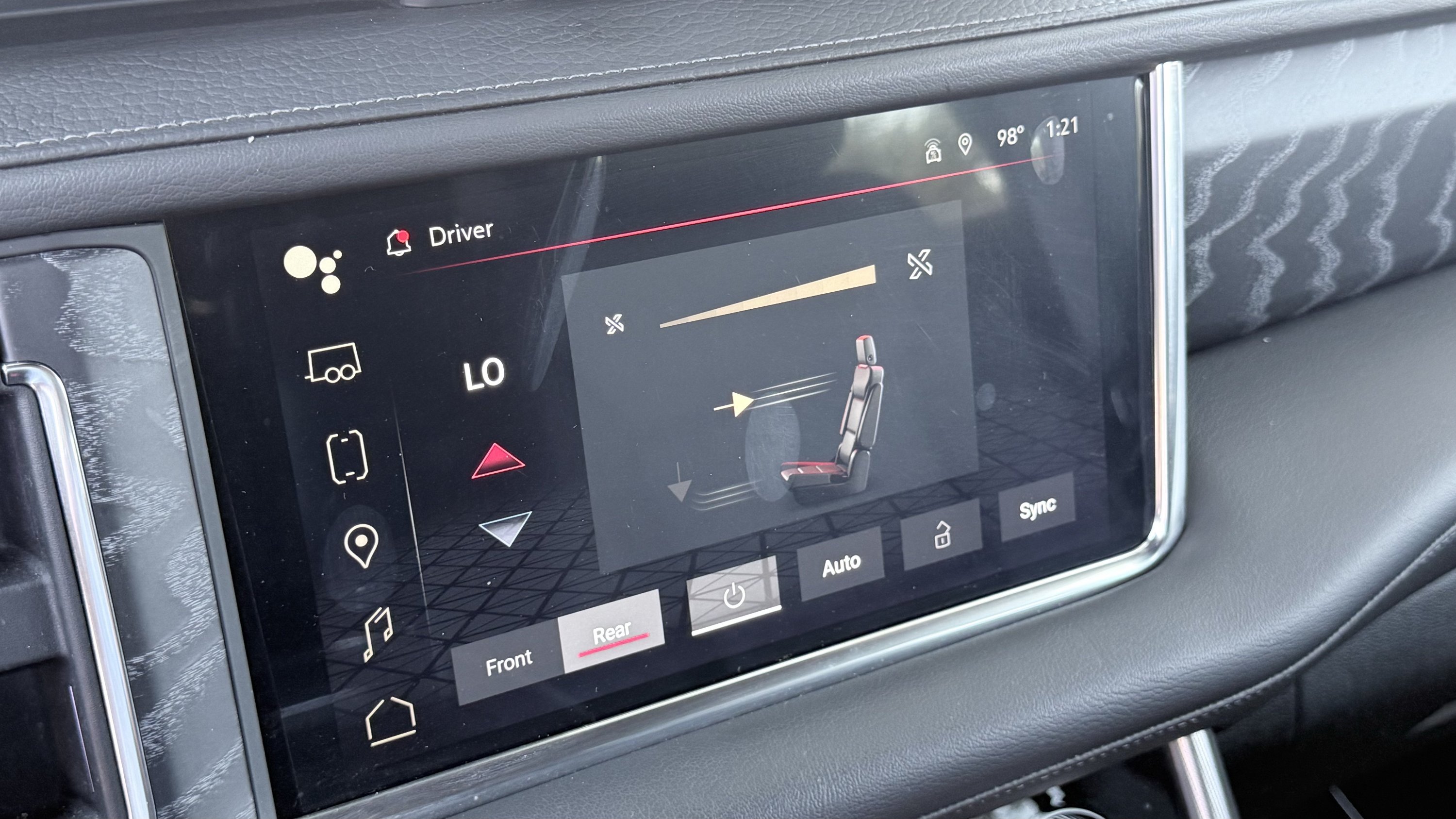 Used 2023 GMC Yukon Denali AWD/4WD image 70