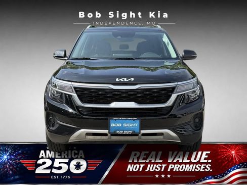 Used 2023 Kia Seltos EX AWD/4WD image 23