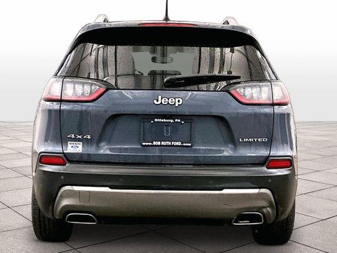Used 2019 Jeep Cherokee Limited image 4