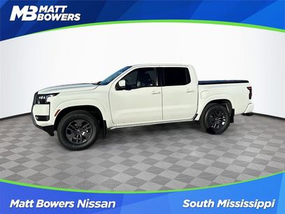 New 2026 Nissan Frontier SV w/ All-Weather Content Package