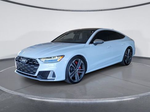 Used 2024 Audi S7 Prestige w/ Prestige Package AWD/4WD image 4