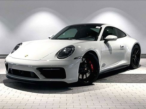 Used 2023 Porsche 911 Carrera GTS image 1