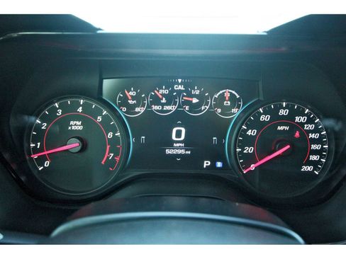 Used 2017 Chevrolet Camaro SS image 17