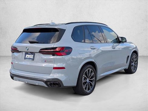 Used 2026 BMW X5 M60i w/ Climate Comfort Package AWD/4WD image 5