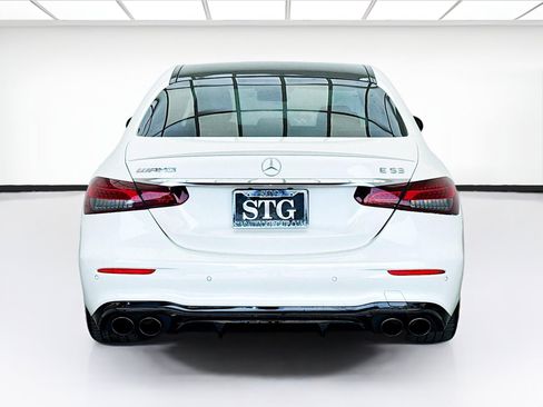 Used 2022 Mercedes-Benz E 53 AMG E 53 AMG 4MATIC image 5