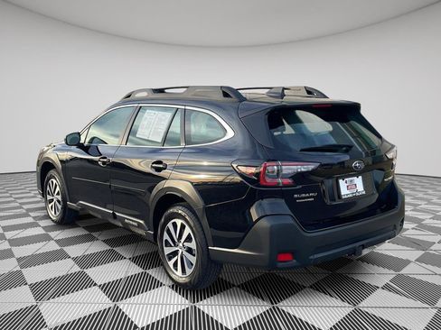 Certified 2025 Subaru Outback image 12