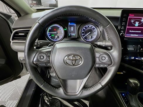 Certified 2023 Toyota Camry SE w/ Audio Upgrade Package FWD image 11
