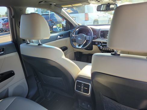 Used 2020 Kia Sportage S w/ S Premium Package FWD image 13