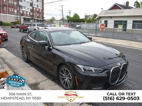 Used 2025 BMW 430i Coupe RWD image 4