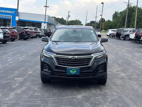Certified 2024 Chevrolet Equinox LS w/ LS Convenience Package AWD/4WD image 8