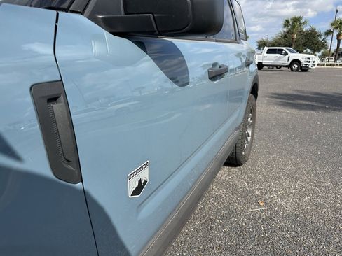 Used 2022 Ford Bronco Sport Big Bend w/ Convenience Package image 13