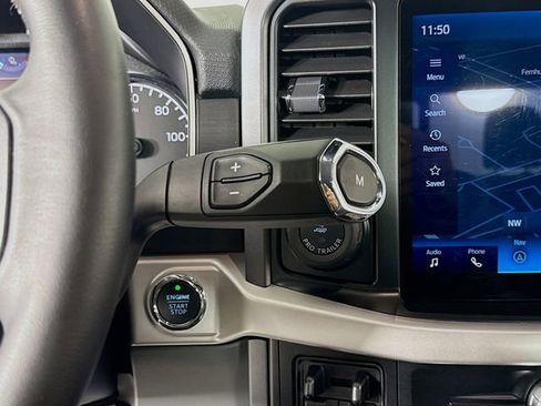 Certified 2023 Ford F150 XLT w/ Equipment Group 302A High image 17