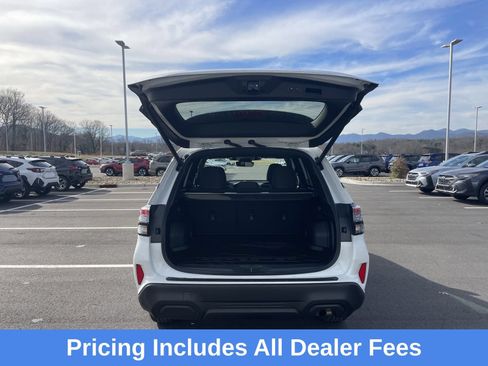 New 2026 Subaru Forester Premium AWD/4WD image 11