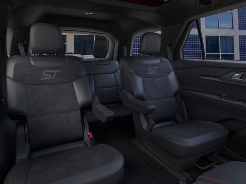 New 2026 Ford Explorer ST w/ Sun And Sound Package AWD/4WD image 12
