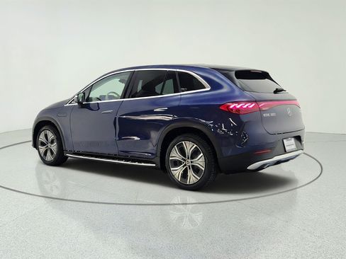 Certified 2024 Mercedes-Benz EQE 350+ 4MATIC SUV image 7