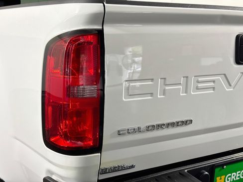Used 2022 Chevrolet Colorado LT w/ Fleet Safety Package RWD image 34