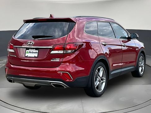 Used 2018 Hyundai Santa Fe AWD w/ SE Ultimate Tech Package 03 image 7
