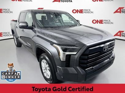 Certified 2025 Toyota Tundra SR5 w/ SR5 Convenience Package