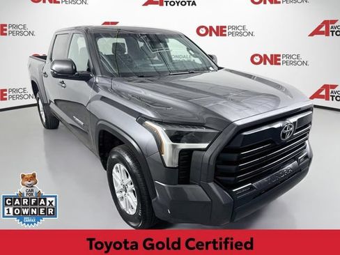 Certified 2025 Toyota Tundra SR5 w/ SR5 Convenience Package AWD/4WD image 1