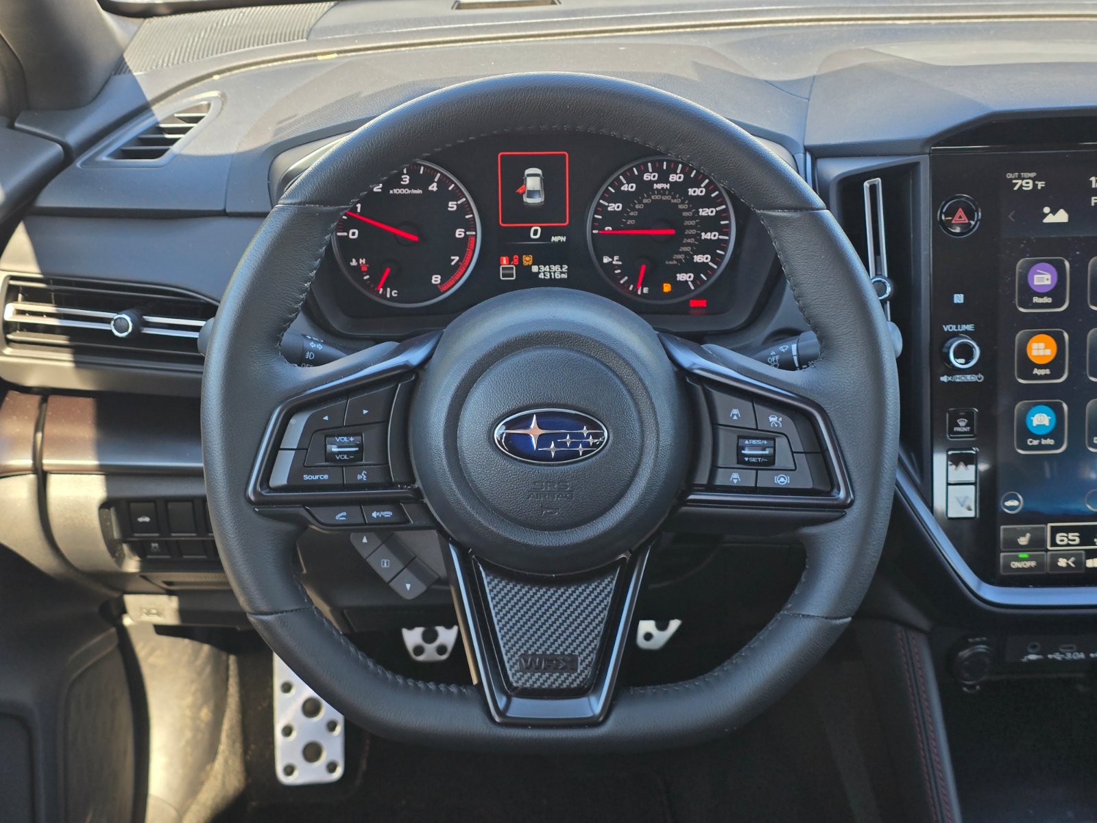 Used 2026 Subaru WRX Premium AWD/4WD image 14