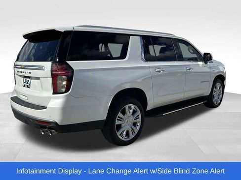 Used 2021 Chevrolet Suburban High Country image 26